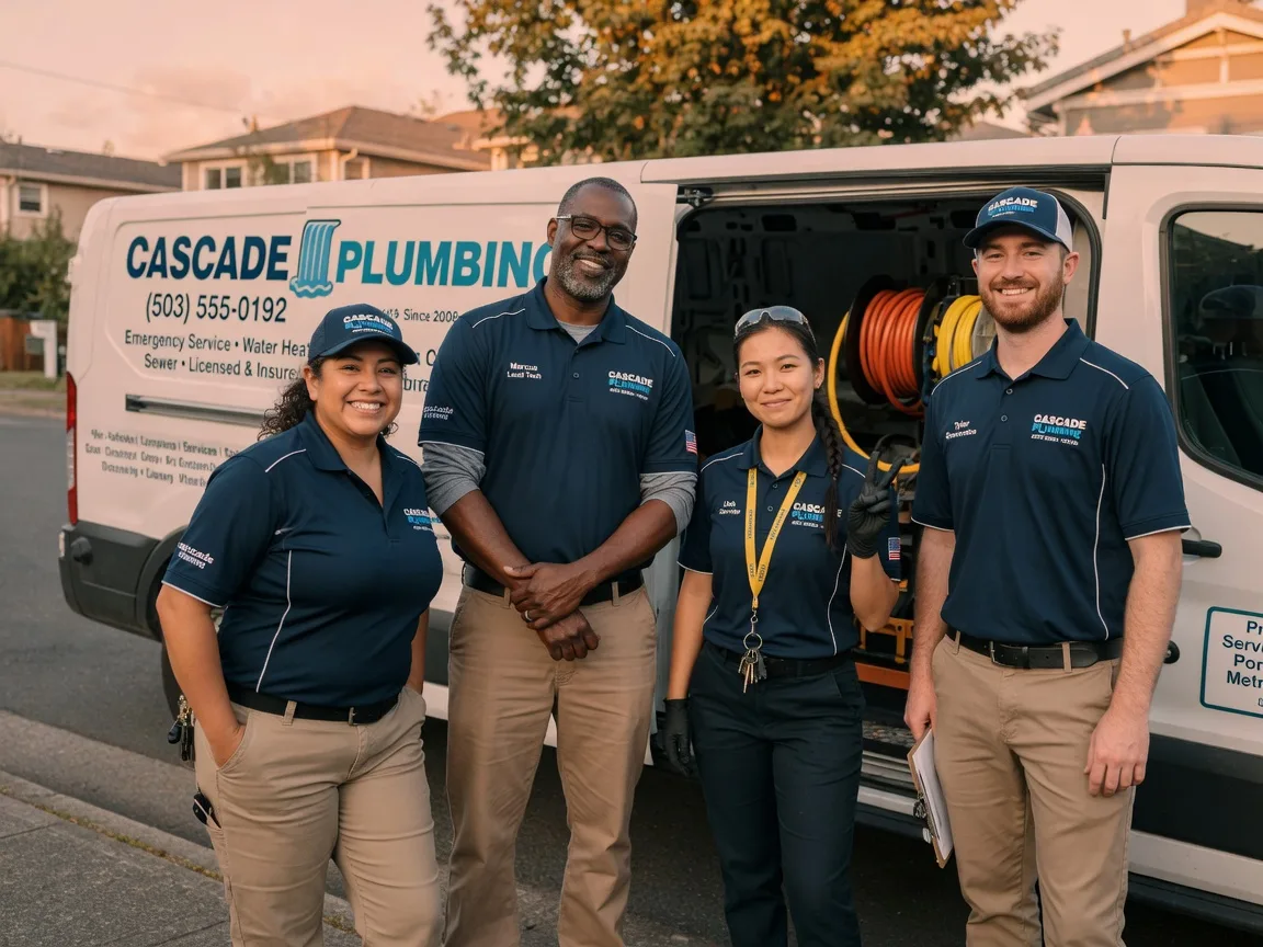 Emergency Plumber company in Norwalk, CA